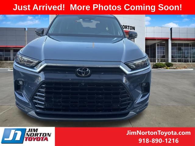 toyota grand highlander 2024 5TDAAAB59RS006356 image toyota grand highlander 2024 5TDAAAB59RS006356 image